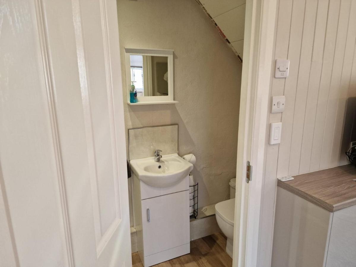 Carlisle Central, Cute Studio Appt, The Cupboard Eksteriør billede